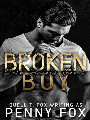 cover image of Broken Boy